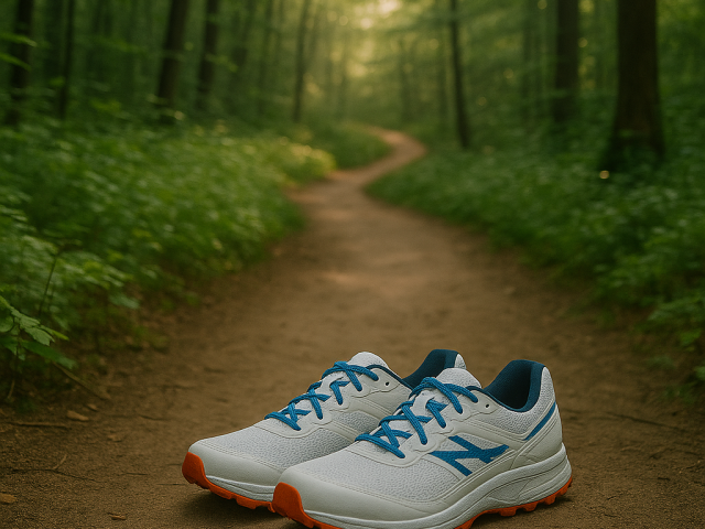 How do I start trail running as a beginner?