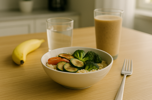 Discover the best post-run recovery meals to refuel your body, boost muscle repair, and enhance performance