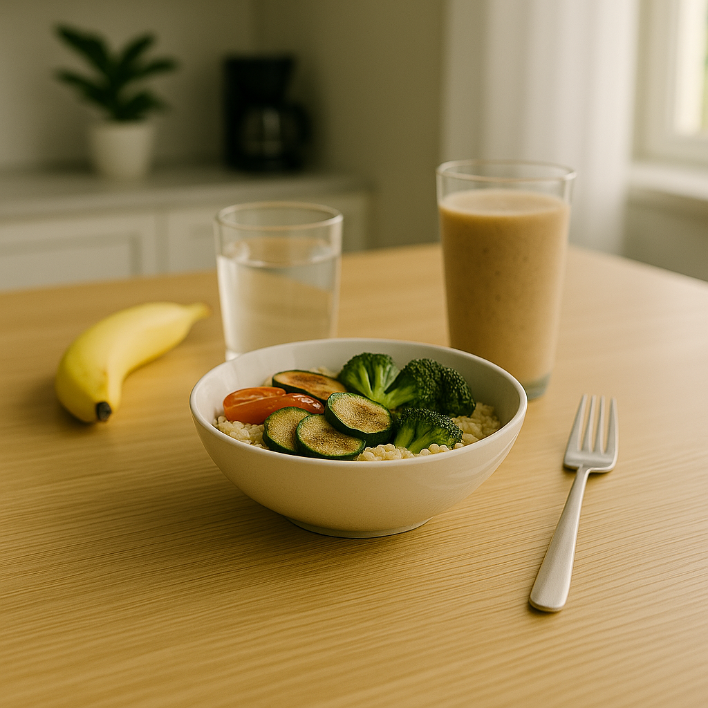 Discover the best post-run recovery meals to refuel your body, boost muscle repair, and enhance performance