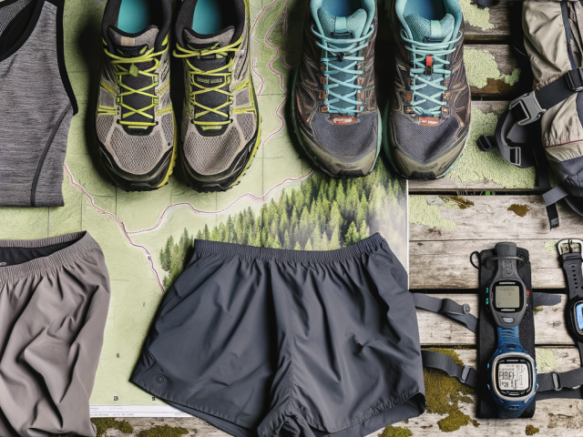 What gear do I need to start trail running?