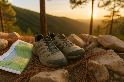 How do I prepare for my first trail run