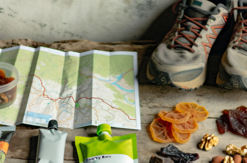 Top Snacks for Long Trail Runs: Fuel Your Adventure