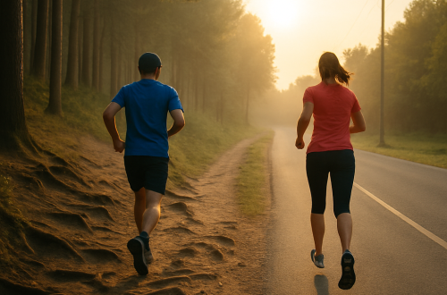 Is Trail Running Harder Than Road Running? | TrailFirst