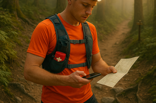 How to Stay Safe While Trail Running: Expert Tips for Every Runner