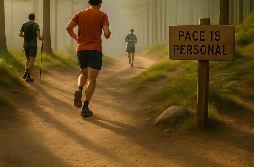 How to Pace Yourself on a Trail Run: Expert Tips for Every Terrain