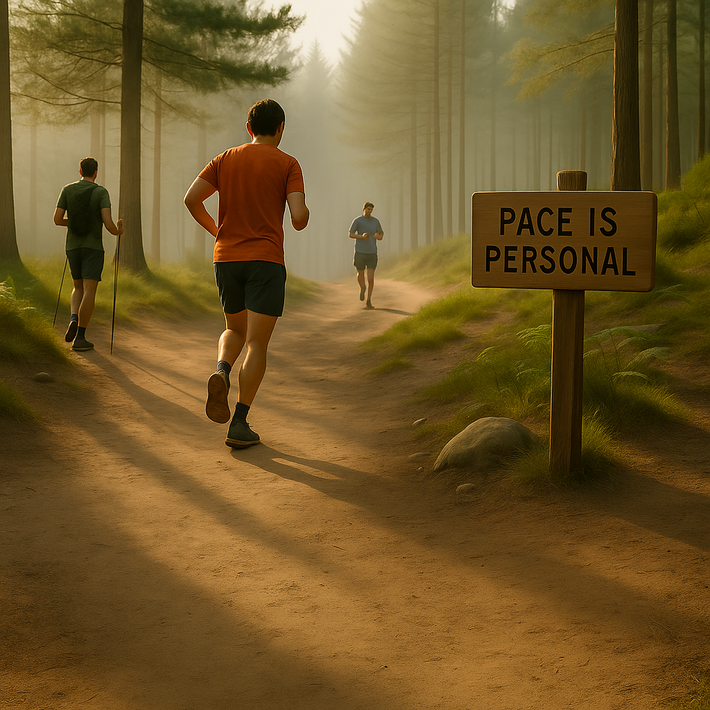 How to Pace Yourself on a Trail Run: Expert Tips for Every Terrain