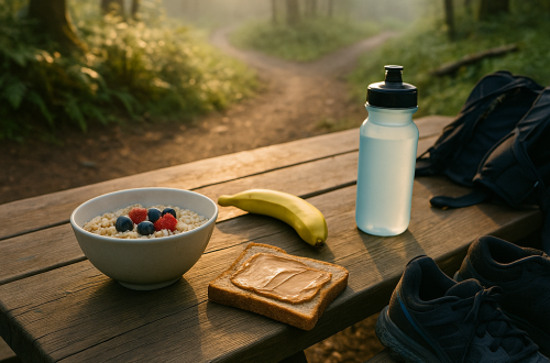 What to Eat Before a Trail Run: Smart Fueling Tips for Runners