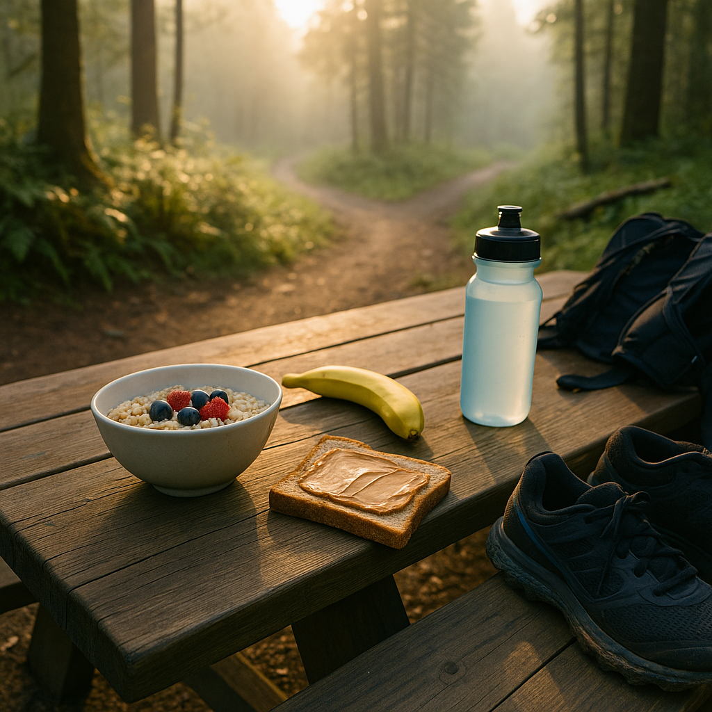What to Eat Before a Trail Run: Smart Fueling Tips for Runners
