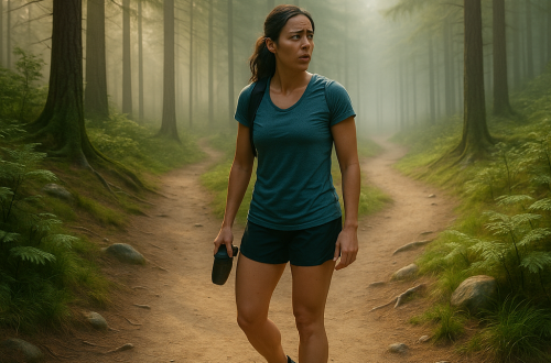 What to Do If You Get Lost on a Trail Run | TrailFirst