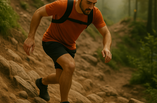 How to Run Downhill on Trails Safely and Fast