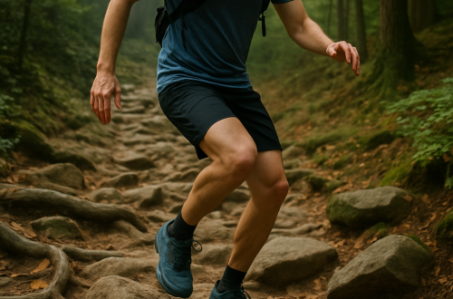 How to Avoid Tripping or Falling on Trails: Trail Running Safety Tips