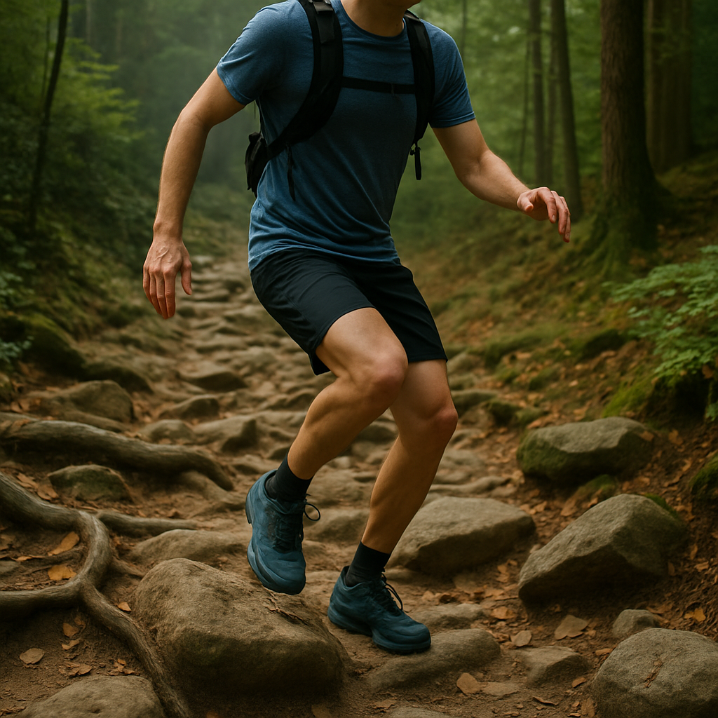 How to Avoid Tripping or Falling on Trails: Trail Running Safety Tips