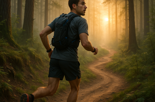 What to Expect on Your First Trail Run: Beginner's Guide