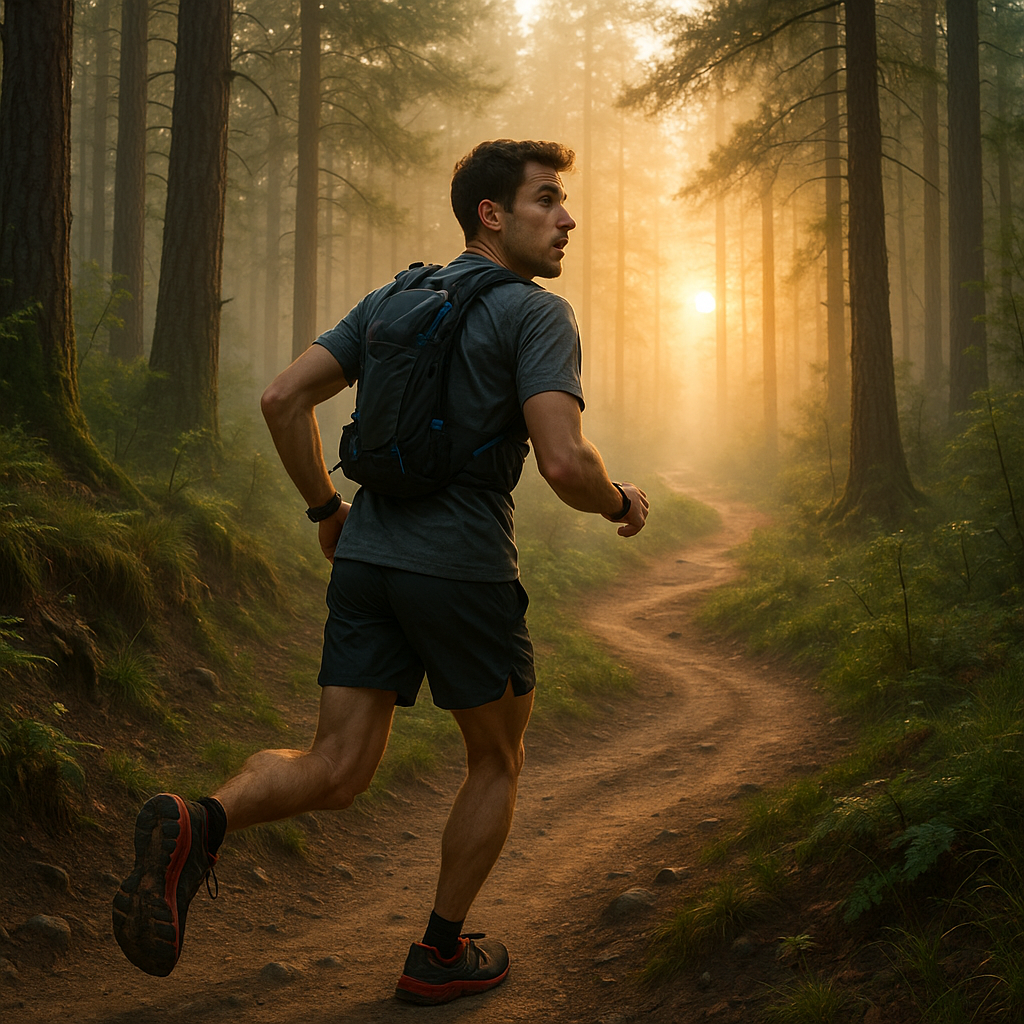 What to Expect on Your First Trail Run: Beginner's Guide