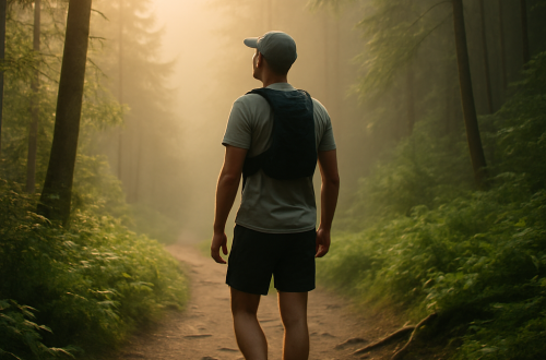 How to Find Joy in Slow or Short Trail Runs