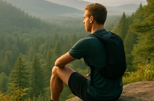 Discover the Mental Benefits of Trail Running