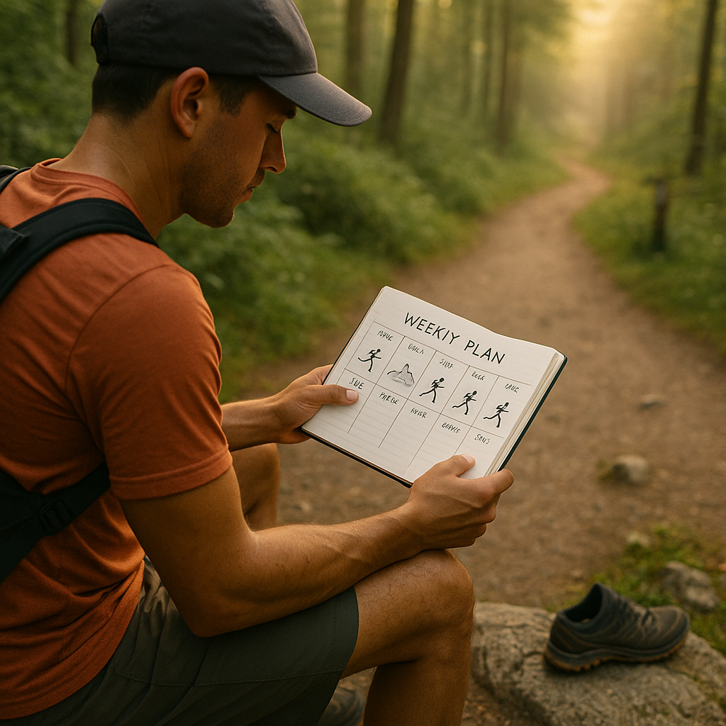 How Often Should You Run Trails Each Week? | TrailFirst