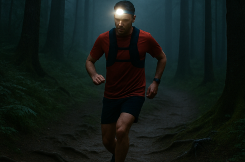 How to Run Safely in the Dark on Trails | TrailFirst