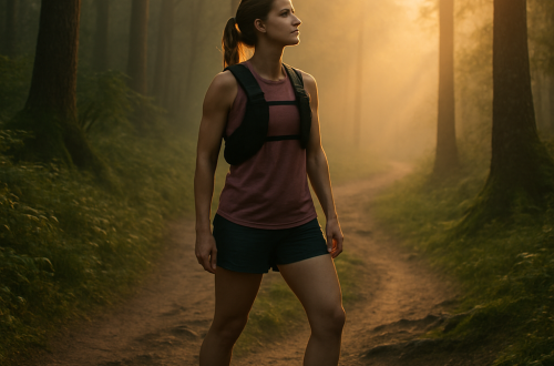 How to Stay Present on the Trail: Mindful Trail Running Tips