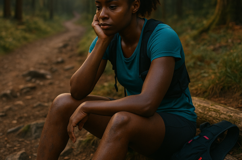 How to Deal with Bad Runs and Setbacks in Running