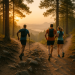 Trail Running: Should You Go Solo or With a Buddy?