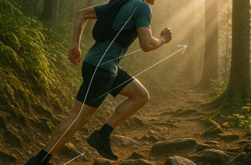 How to Run Uphill Efficiently on Trails: Tips for Trail Runners