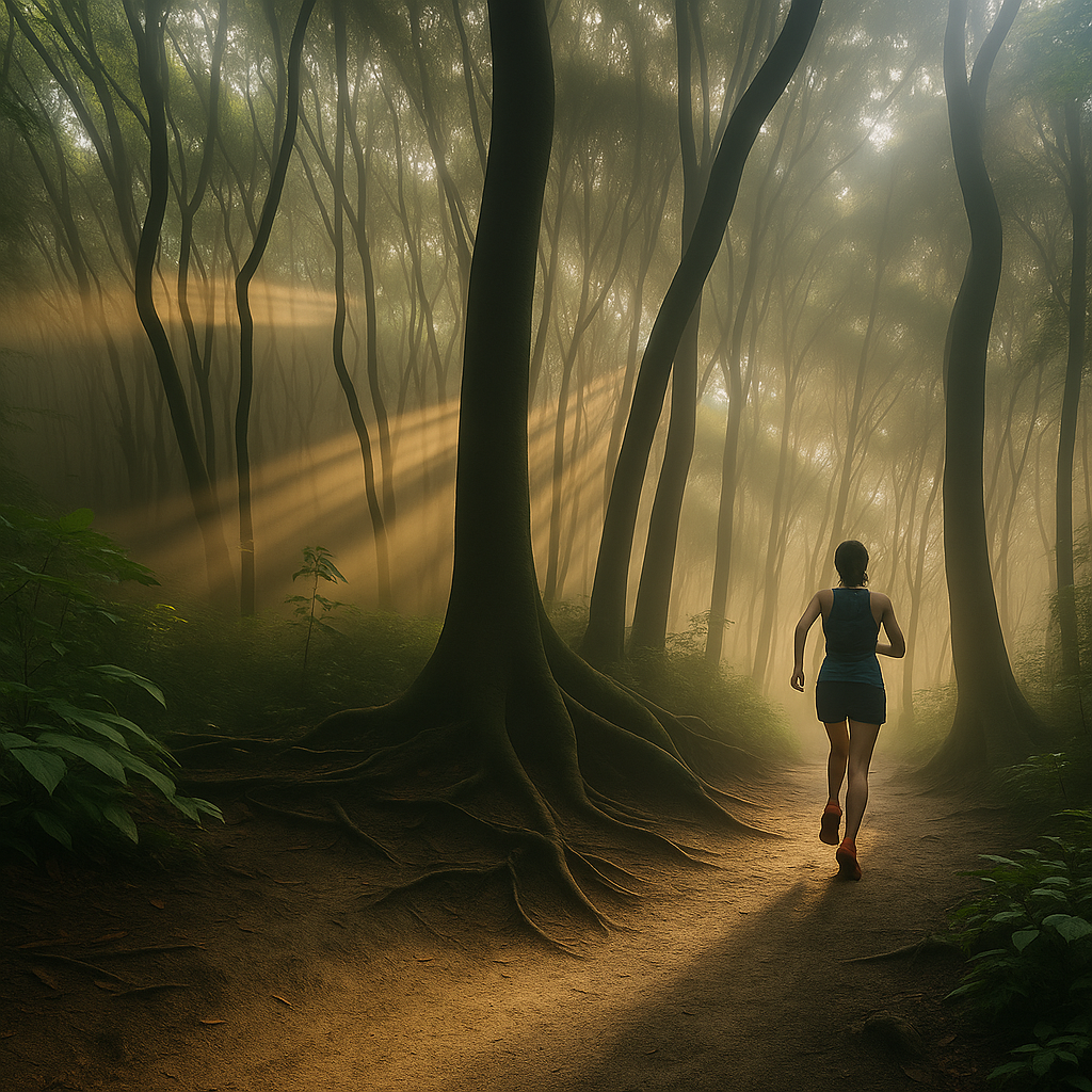 Top Mantras and Affirmations for Trail Runners to Stay Motivated